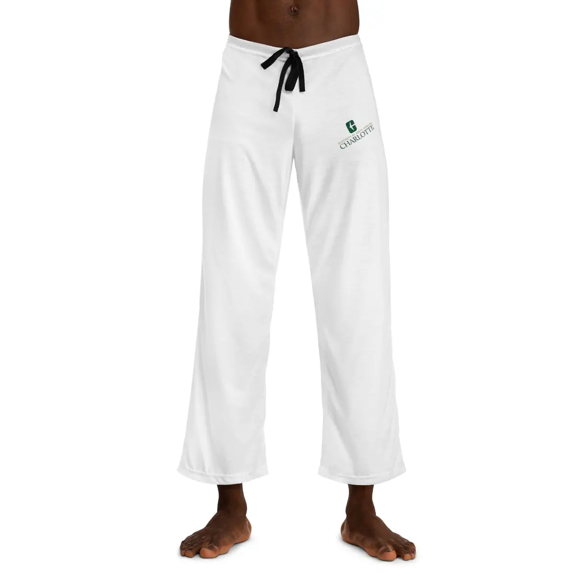 Uncc Men's Pajama Pants (Aop) 1