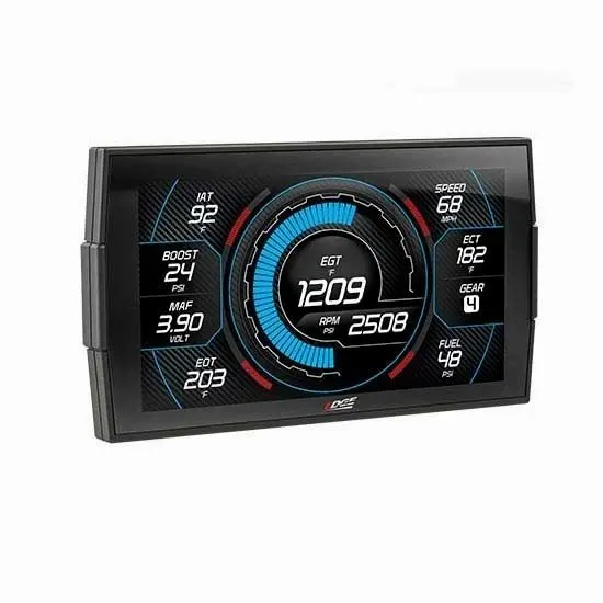 Edge Insight Cts3 Digital Gauge Monitor - 84130-3 1