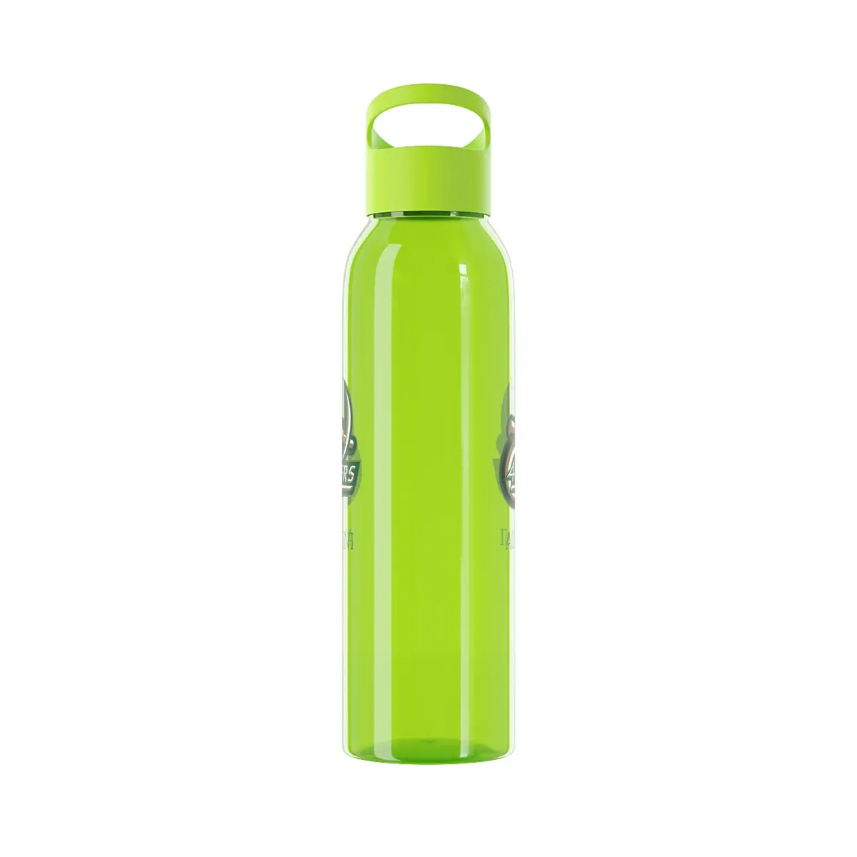Uncc Alumni Sky Water Bottle 2