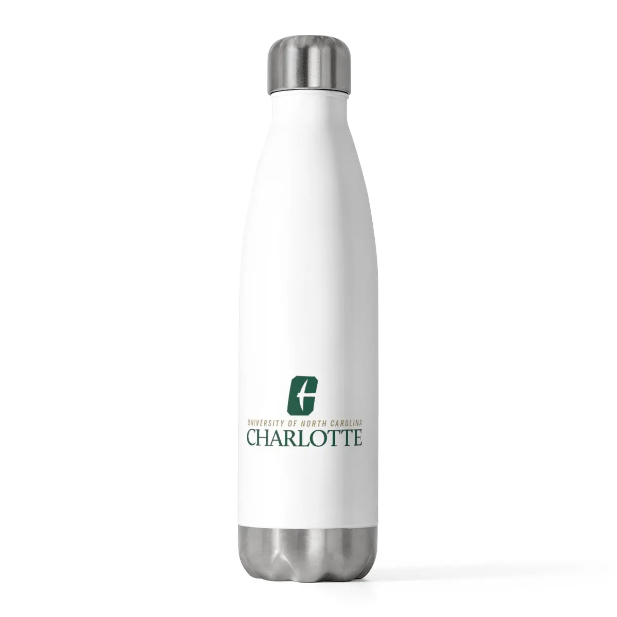 Uncc 20Oz Insulated Bottle 1