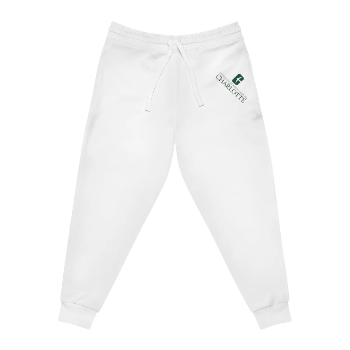 Uncc Athletic Joggers 6