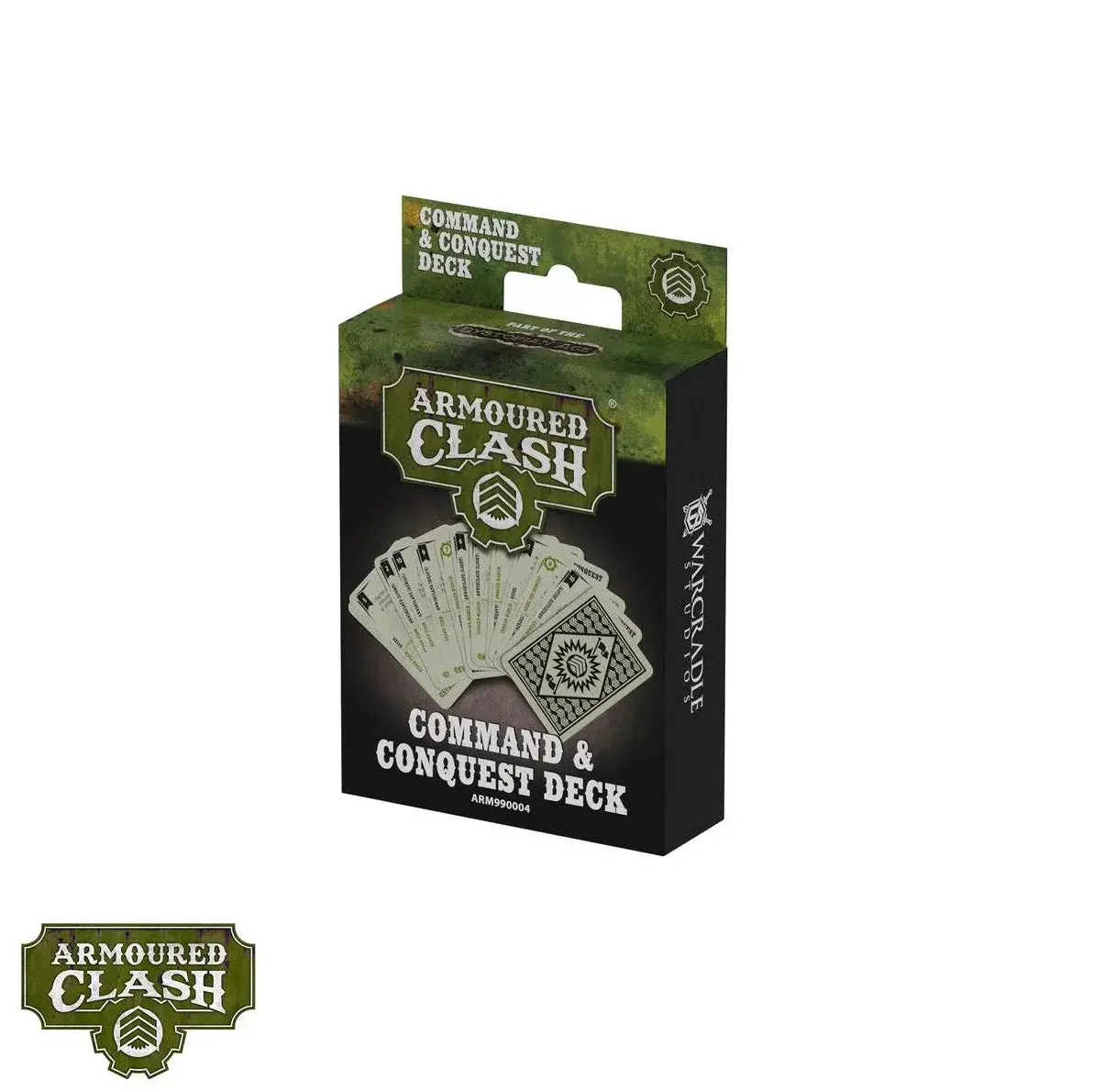 Armoured Clash Command And Conquest Deck (Special Order) 1