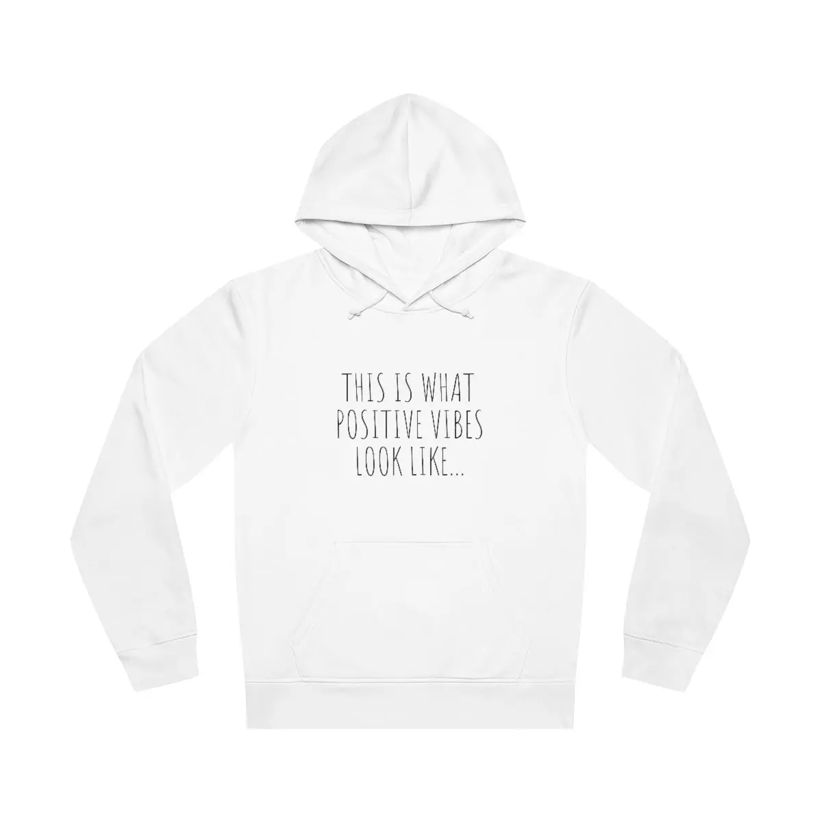 Motivational Unisex Drummer Hoodie 2