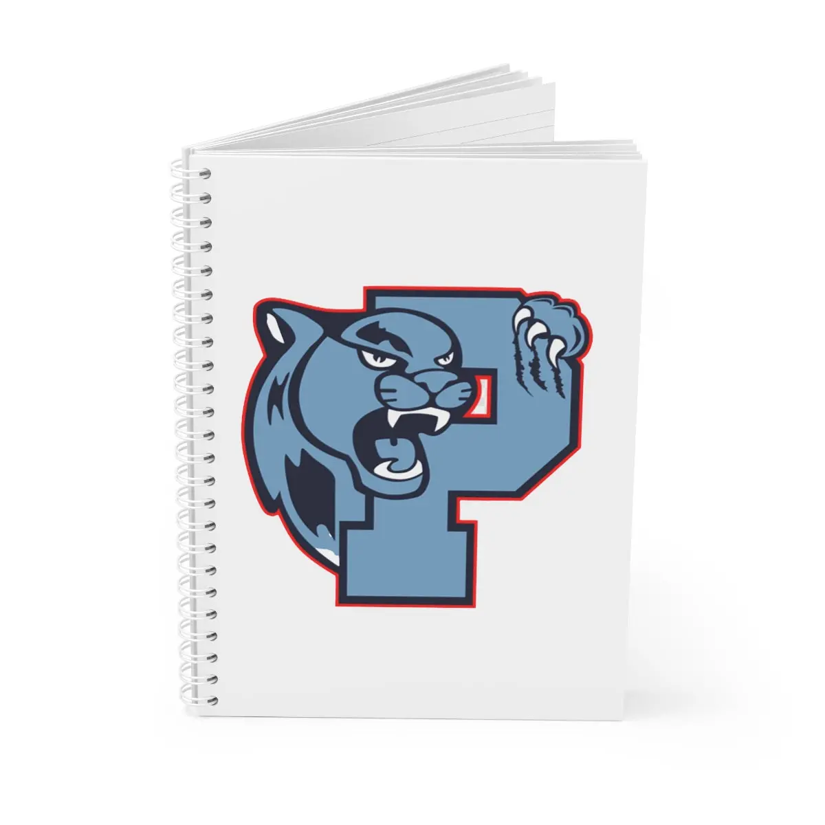Piedmont Hs Notebook 1