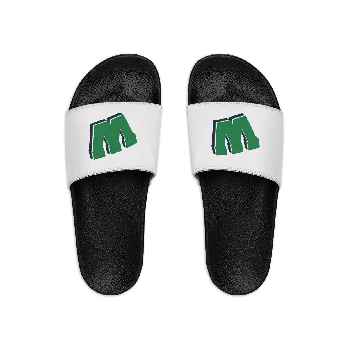 Weddington Hs Men's Slide Sandals 1