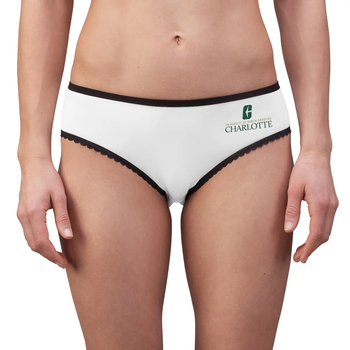 Uncc Women's Briefs 1