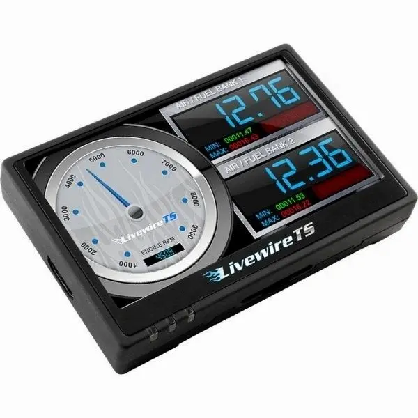 Sct Livewire Ts+ Performance Programmer - 99-19 Ford Powerstroke 1