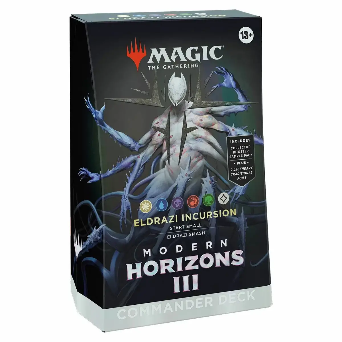 Magic Modern Horizons 3 - Commander Deck Eldrazi Incursion 1