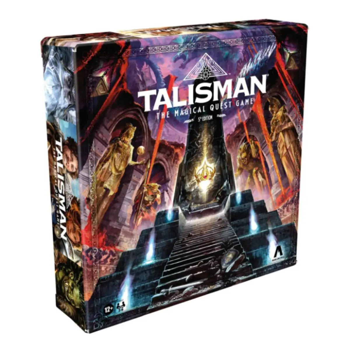 Talisman The Magical Quest Game - 5Th Edition 1