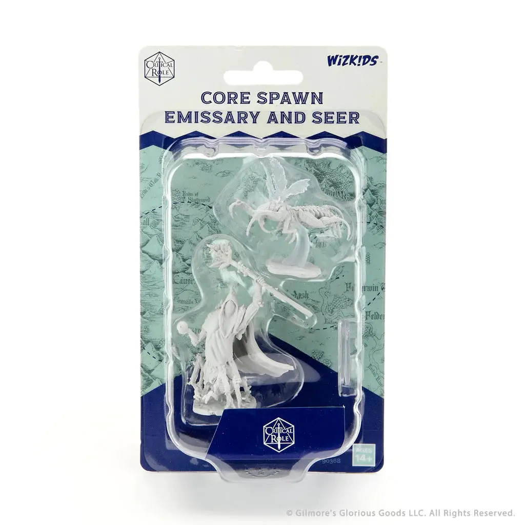Core Spawn Emissary And Seer 2