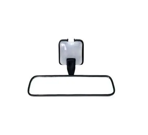 Retrovisor Interior Toyota Hilux 1989 - 1997 Con Lámpara Azul
Precios Incluyen I.S.V. 1