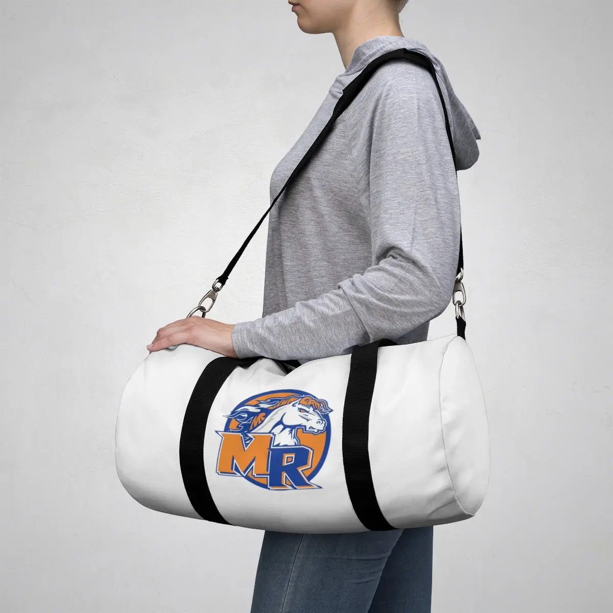 Marvin Ridge Hs Duffel Bag 1