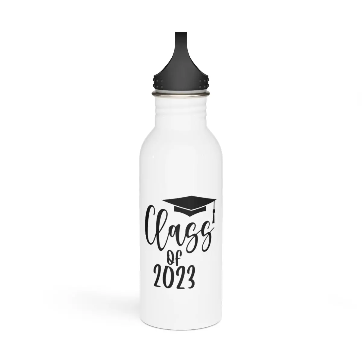 Class Of 2023 Stainless Steel Water Bottle 1