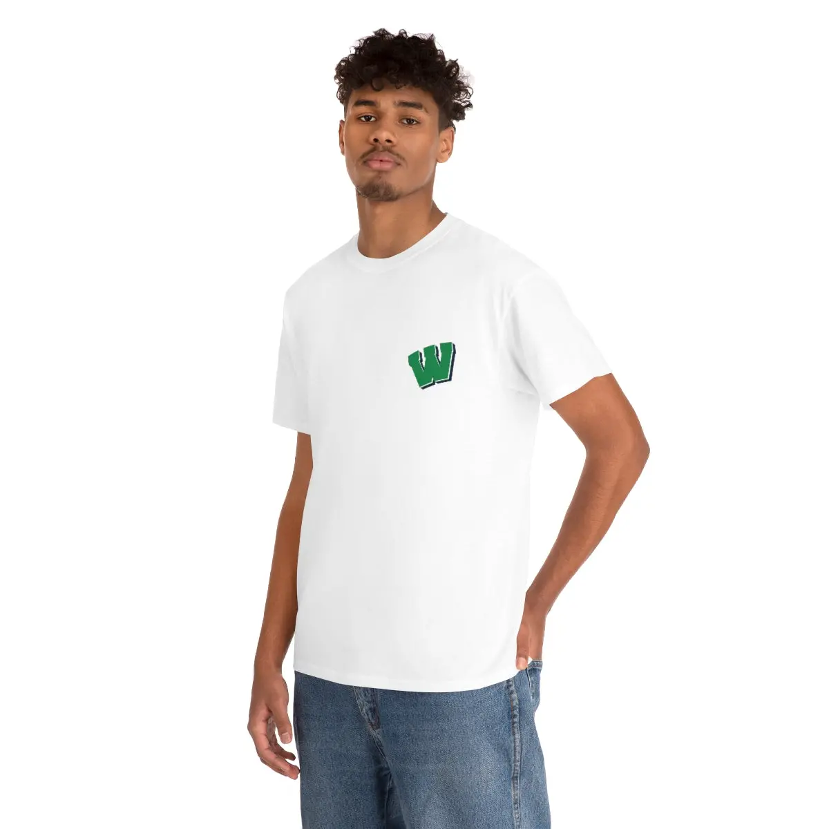 Weddington Hs Cotton Tee 5