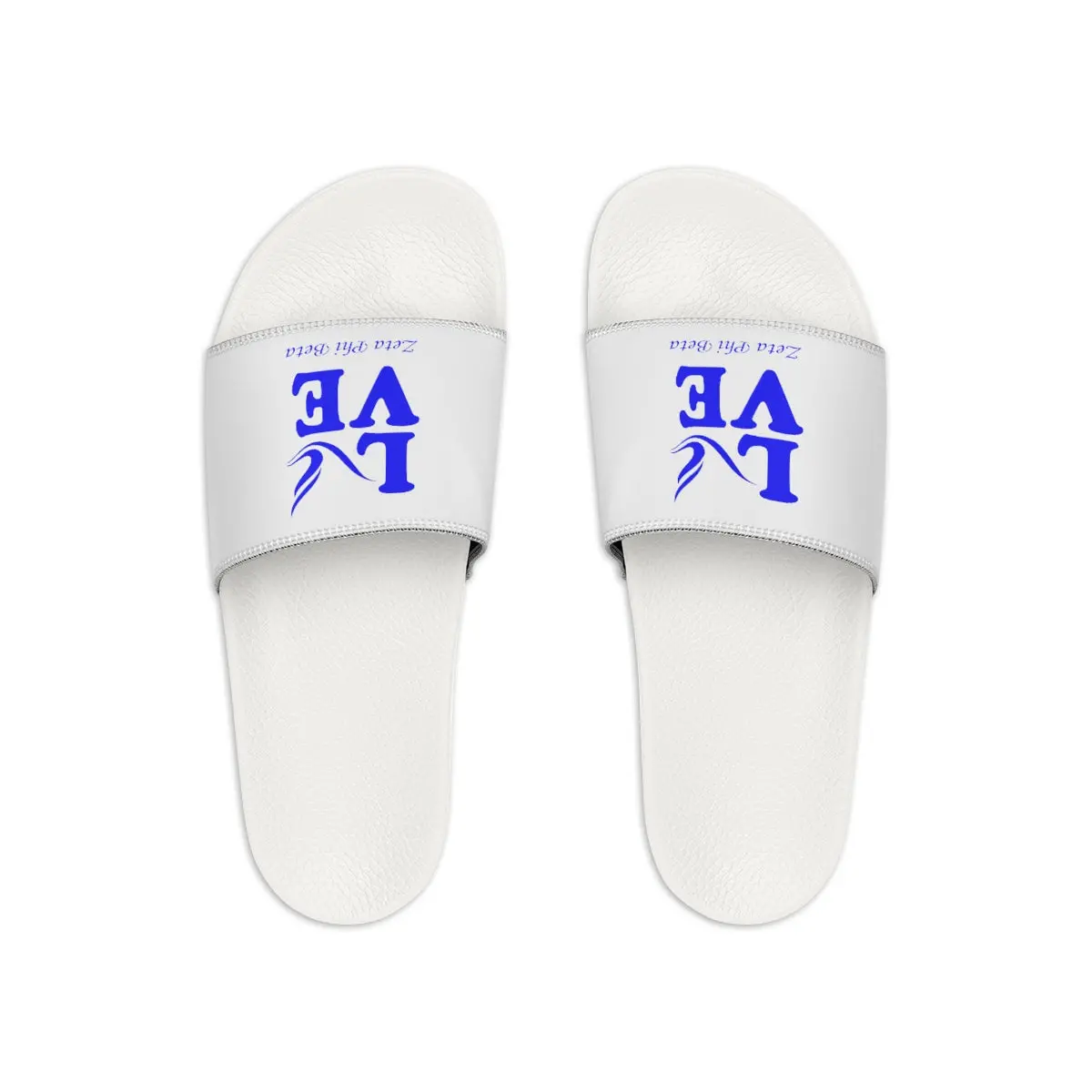 Zeta Phi Beta Women's Slide Sandals 1