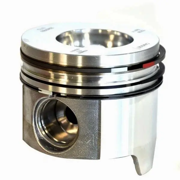 Mahle 224-3163Wr Piston With Rings (Standard) Set Of 8 1