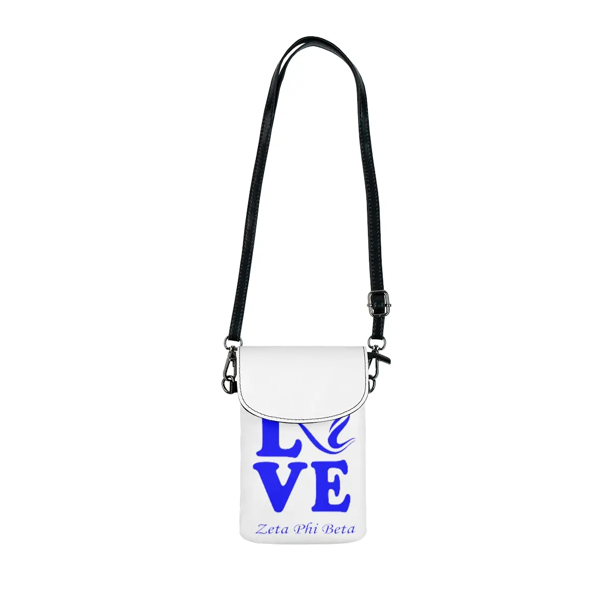 Zeta Phi Beta Love Cell Phone Wallet 1