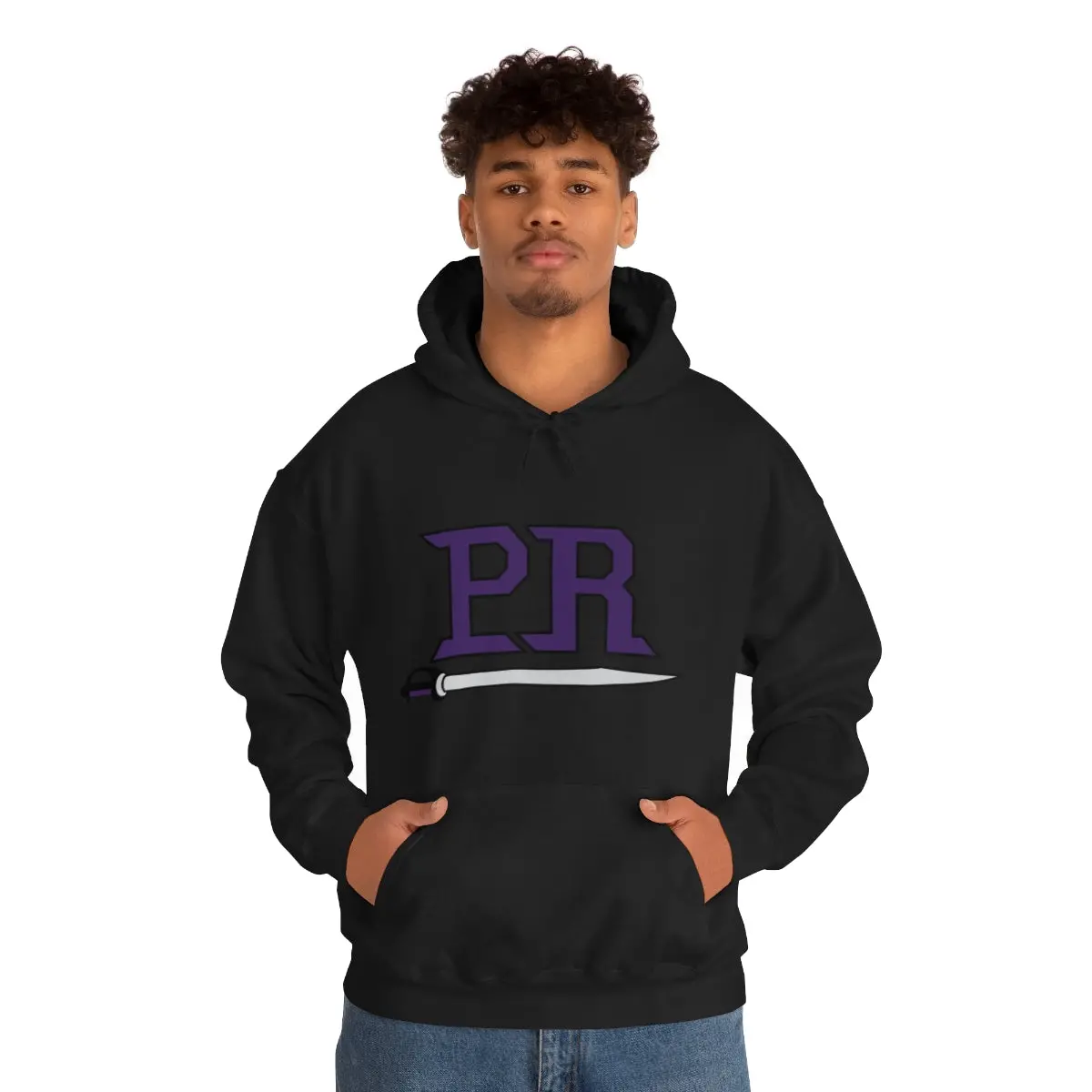 Porter Ridge Hs Hooded Sweatshirt 19