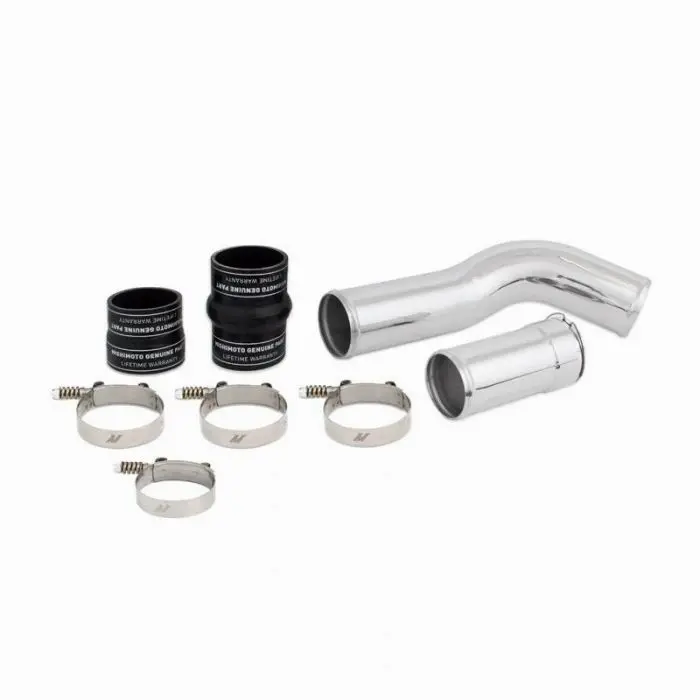 Mishimoto Mmicp-F2d-11Hbk Hot-Side Intercooler Pipe & Boot Kit 1