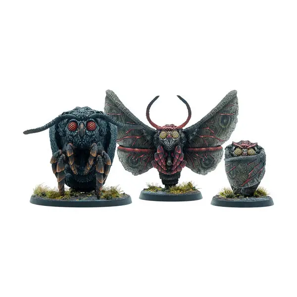 Cult Of The Mothman - Mothman Eclipse 1
