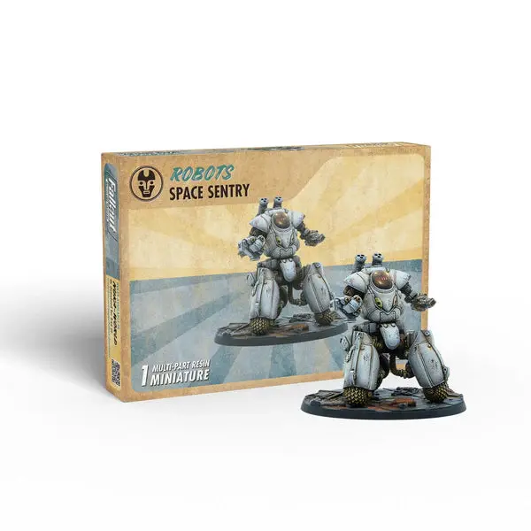 Robots - Space Sentry 1