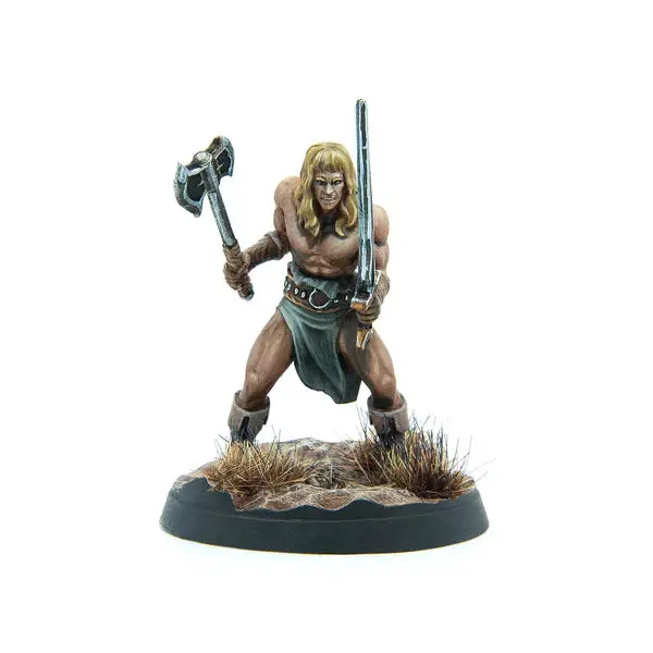 Unaligned: Grognak 1