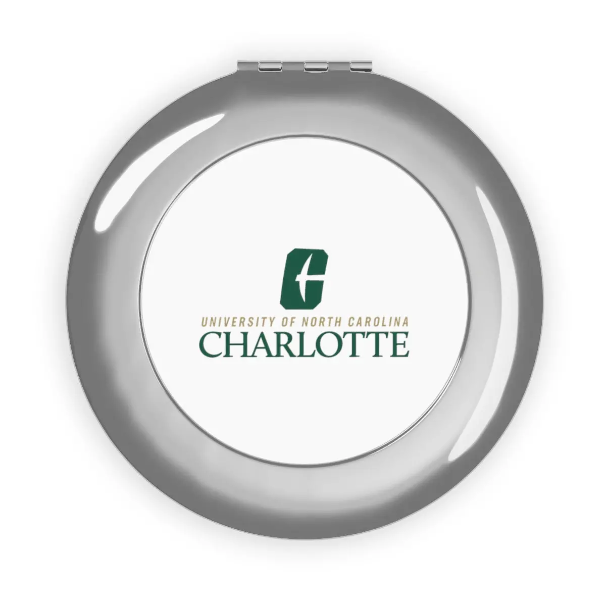 Uncc Compact Travel Mirror 1