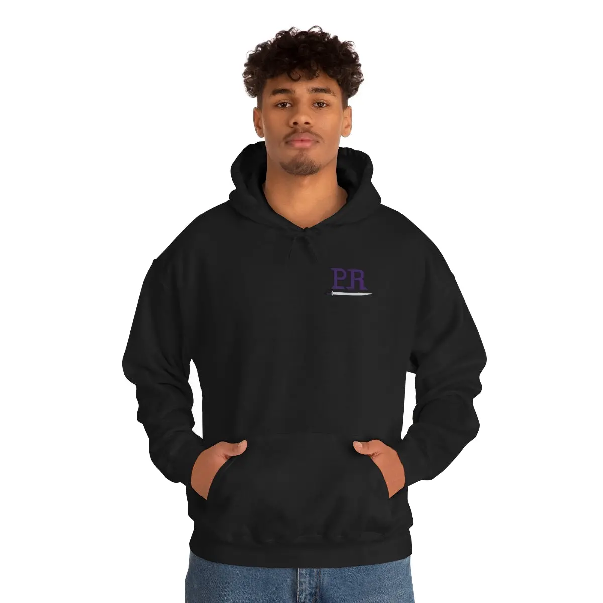 Porter Ridge Hs Hooded Sweatshirt 11