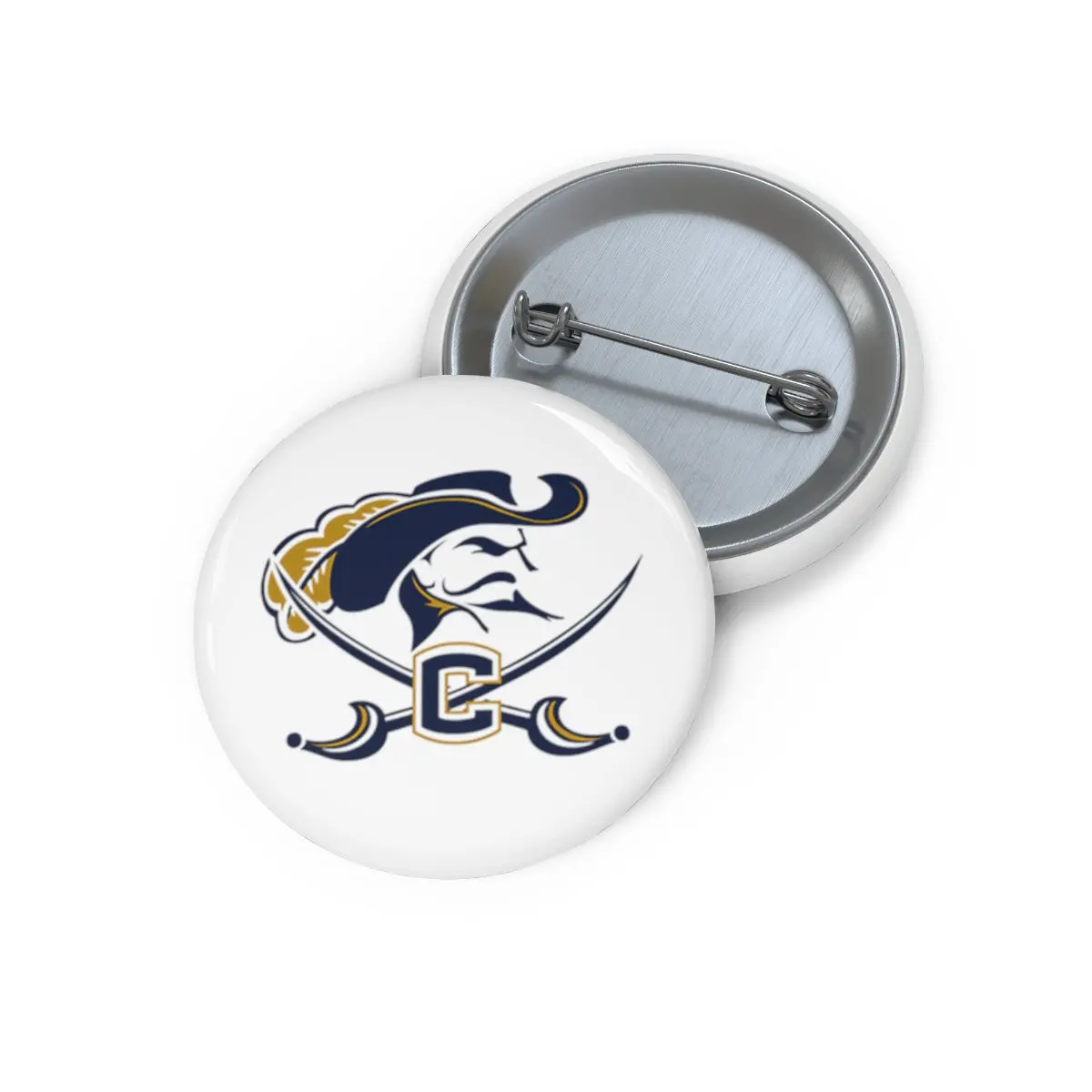 Cuthbertson Hs Custom Pin Buttons 1