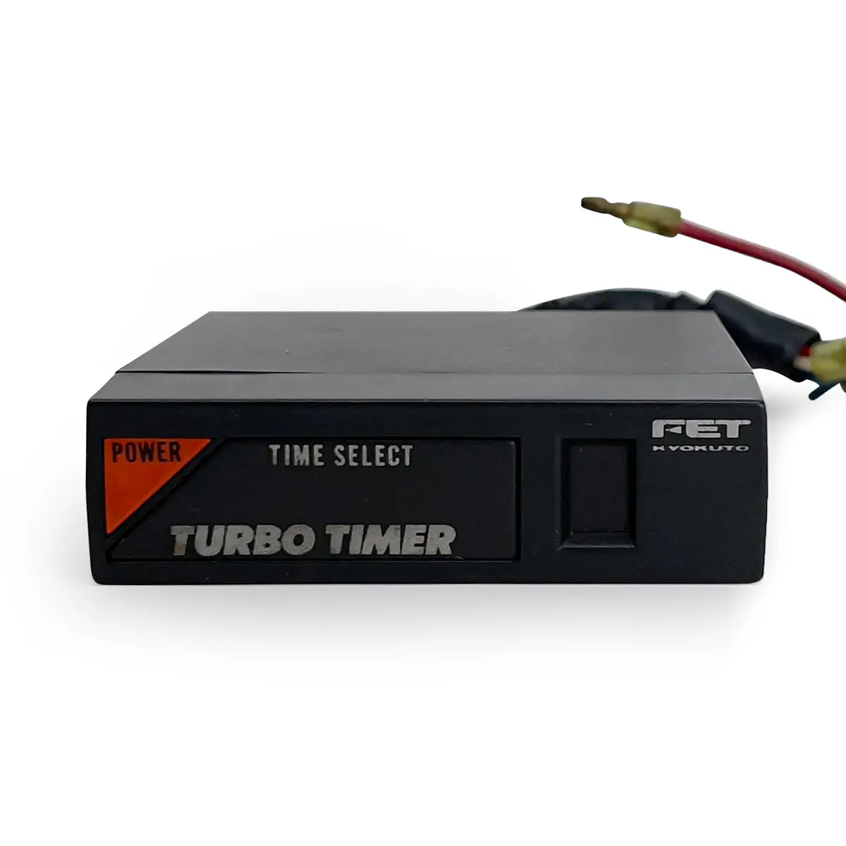 Retro Jdm Japan Universal Fet Kyokuto Time Select Full Auto Turbo Timer 1