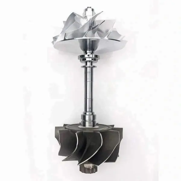 Kc Turbos 300376 7.3L Balanced Assembly Diy Turbo Kit 1