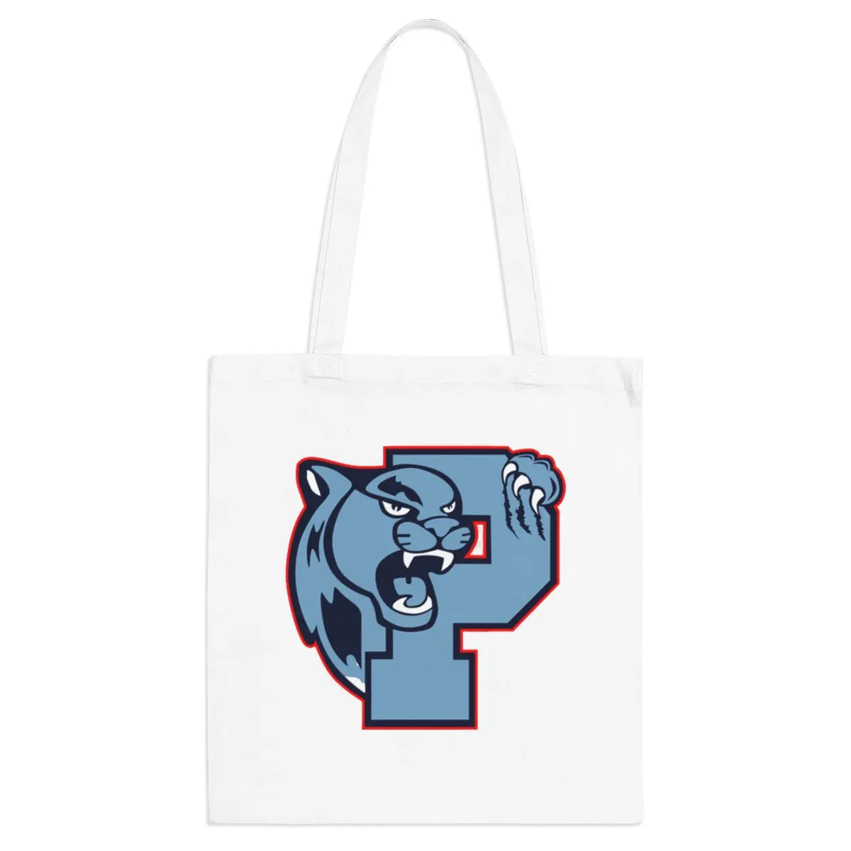 Piedmont Hs Tote Bag 1