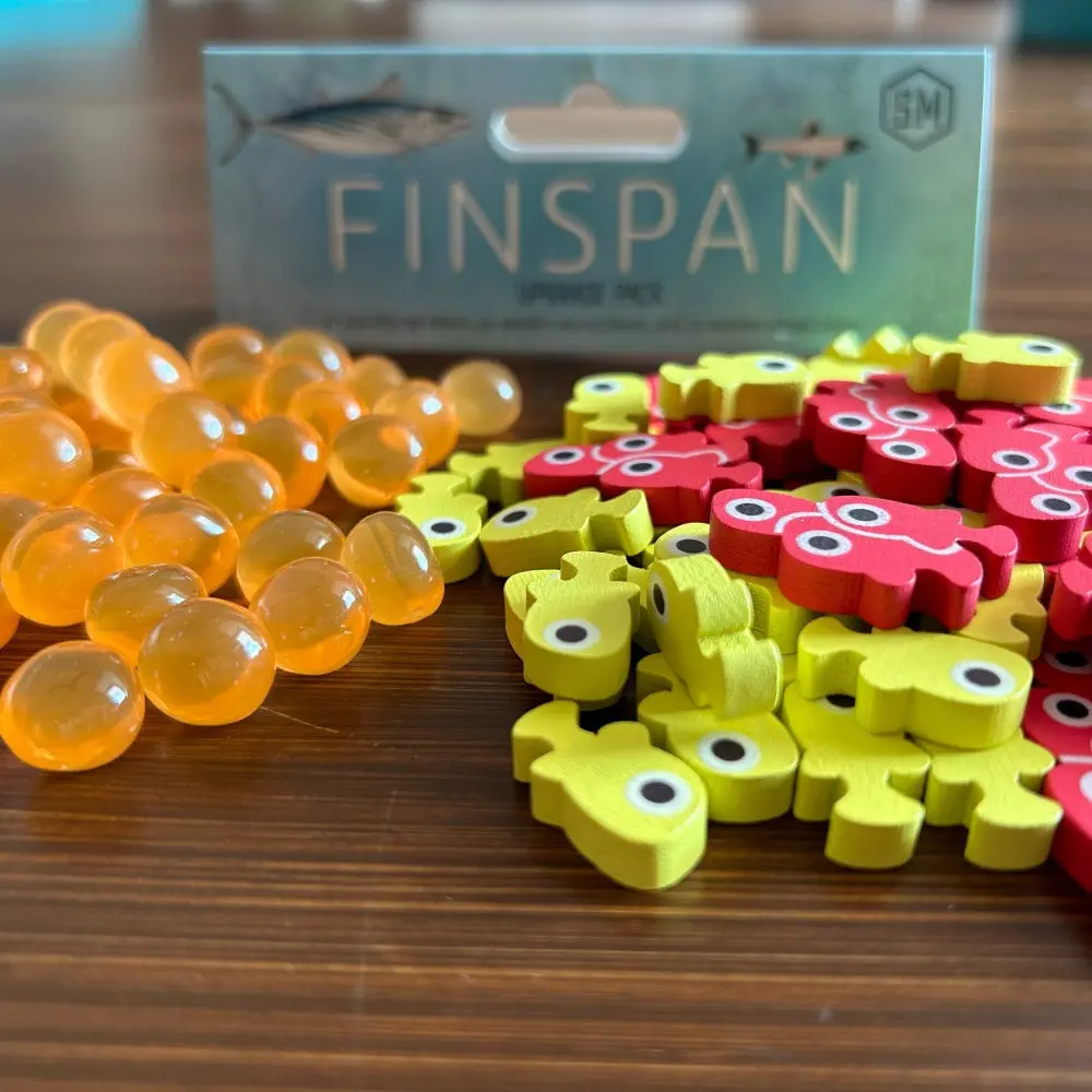 Finspan Upgrade Pack 1