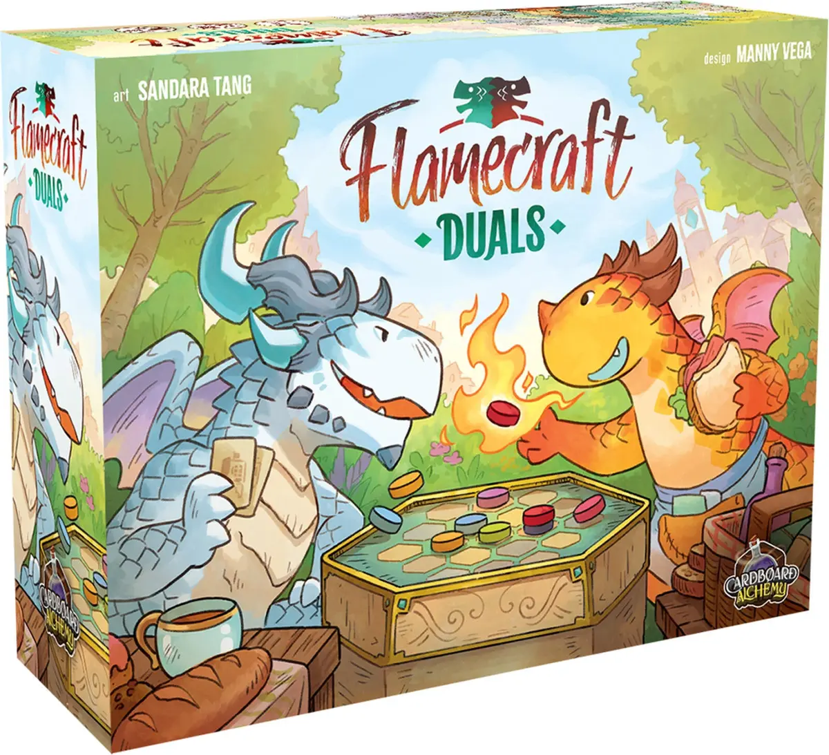 Flamecraft Duals 1