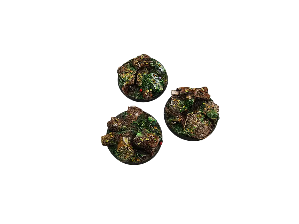 Forest Round 50Mm 1