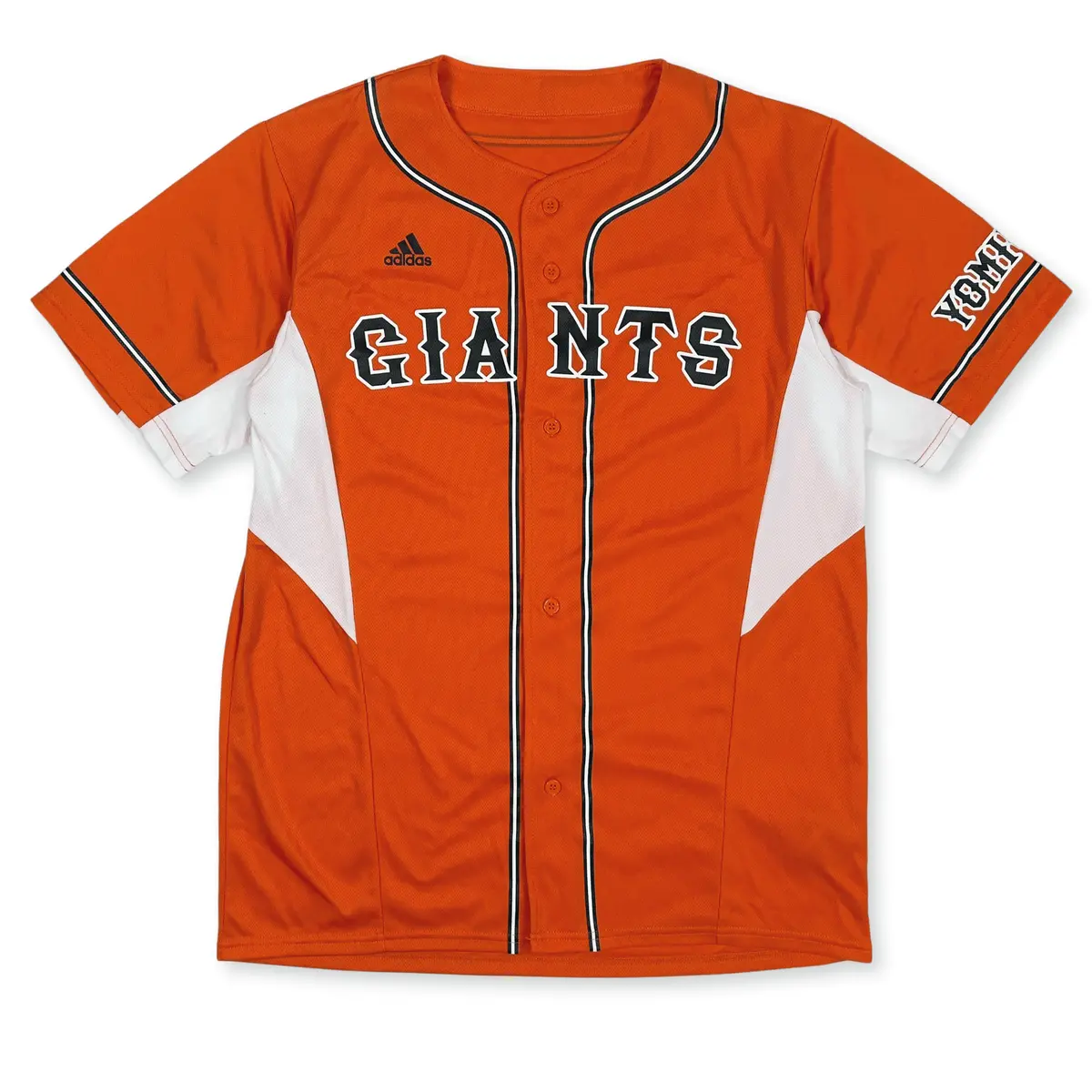Genuine Adidas Npb Japan Baseball Tokyo Yomiuri Giants Visitor Jersey 1