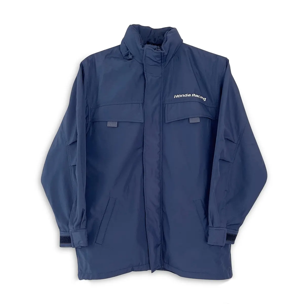 Genuine Jdm Japan Honda Racing Team Jacket Jumper Hoodie Blue 1