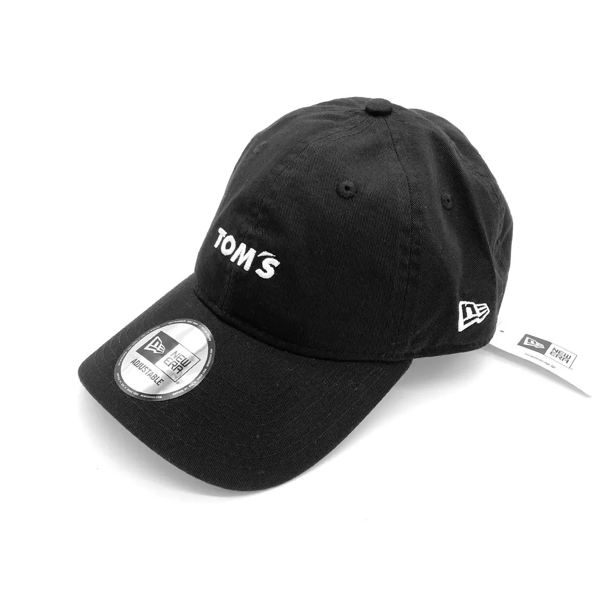 Genuine New Jdm Tom's Toyota Gazoo Racing New Era Cap Hat 1