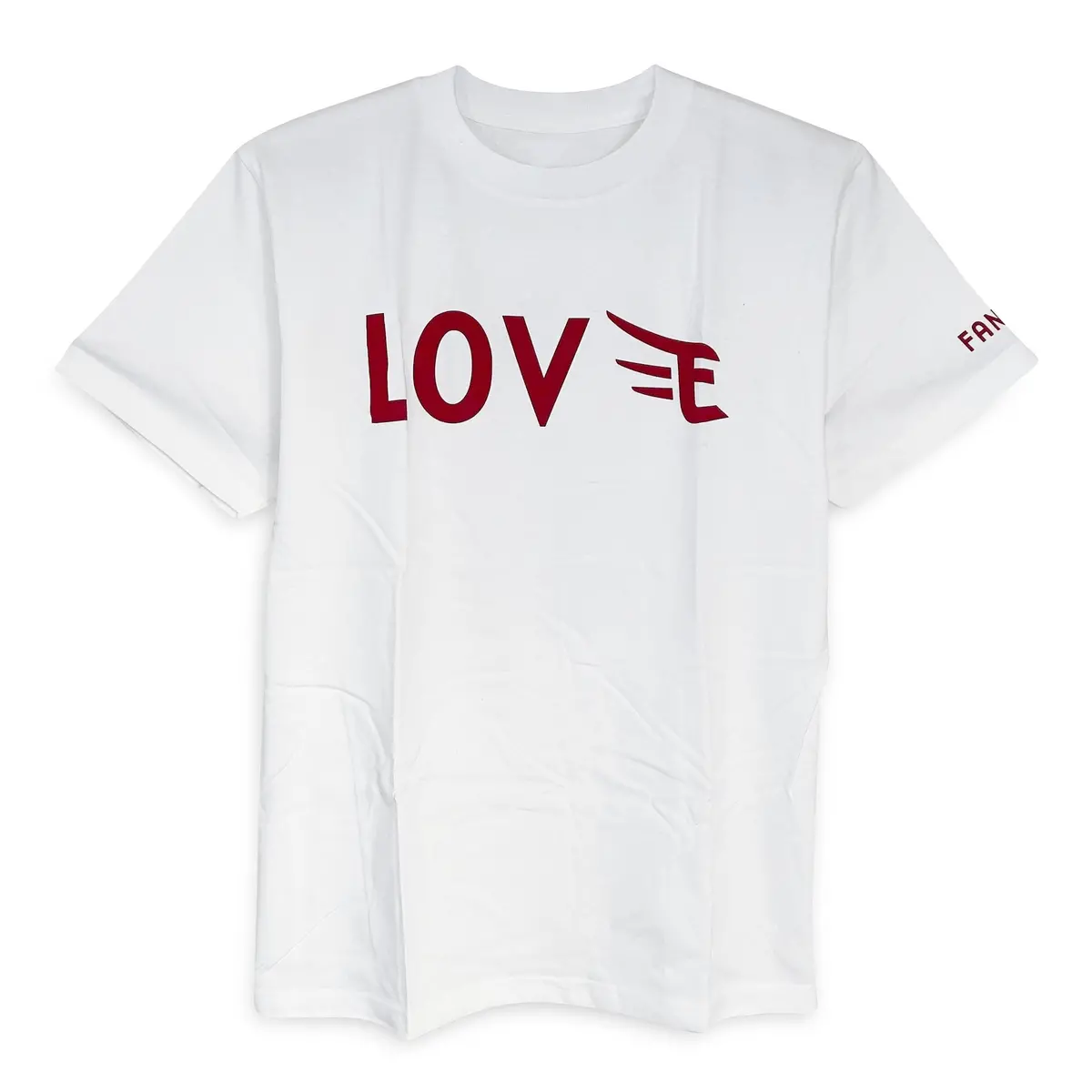 Genuine Retro Japan Baseball Tohoku Rakuten Eagles Love Fan Club T-Shirt 1