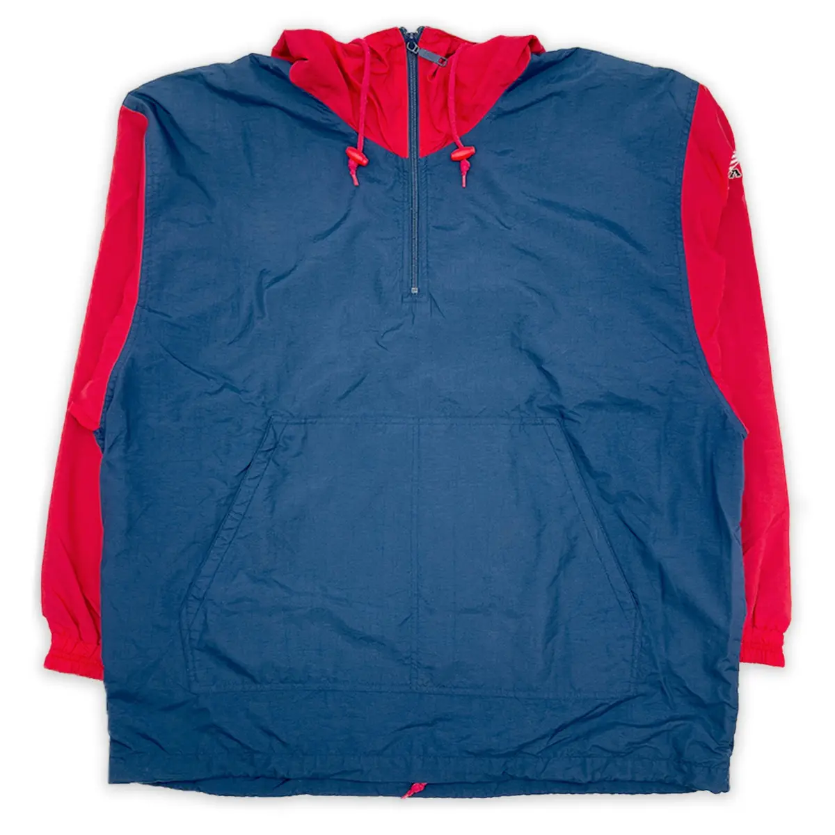 Genuine Retro Jdm Japan Honda Racing Collection Pull Over Jacket Hoodie 1