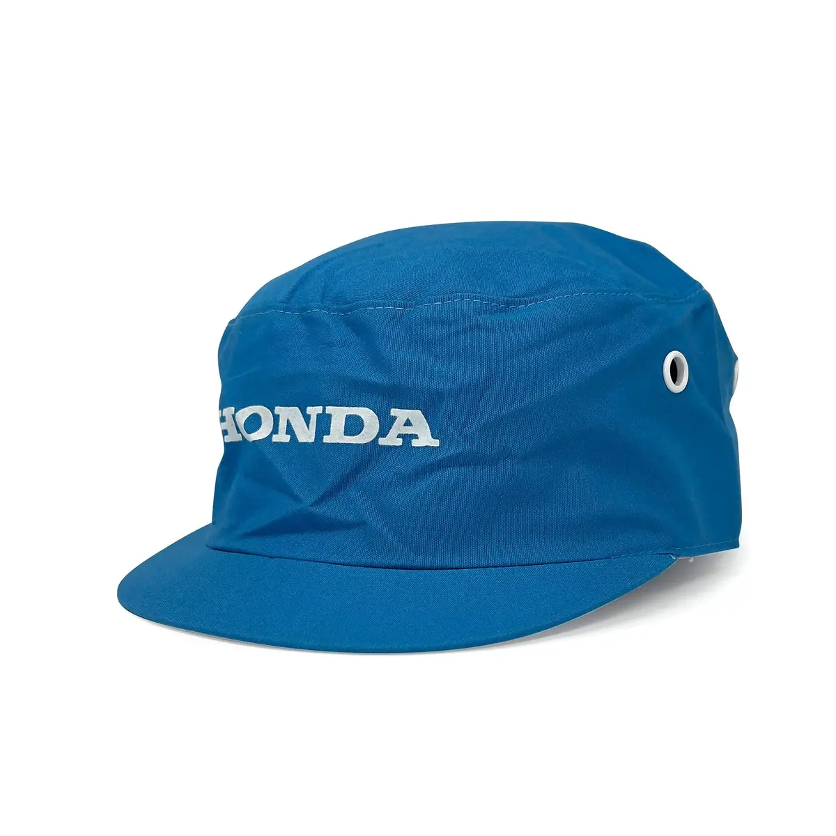 Genuine Retro Showa Era Japan Honda Motors Primo Work Cap Hat Blue 1