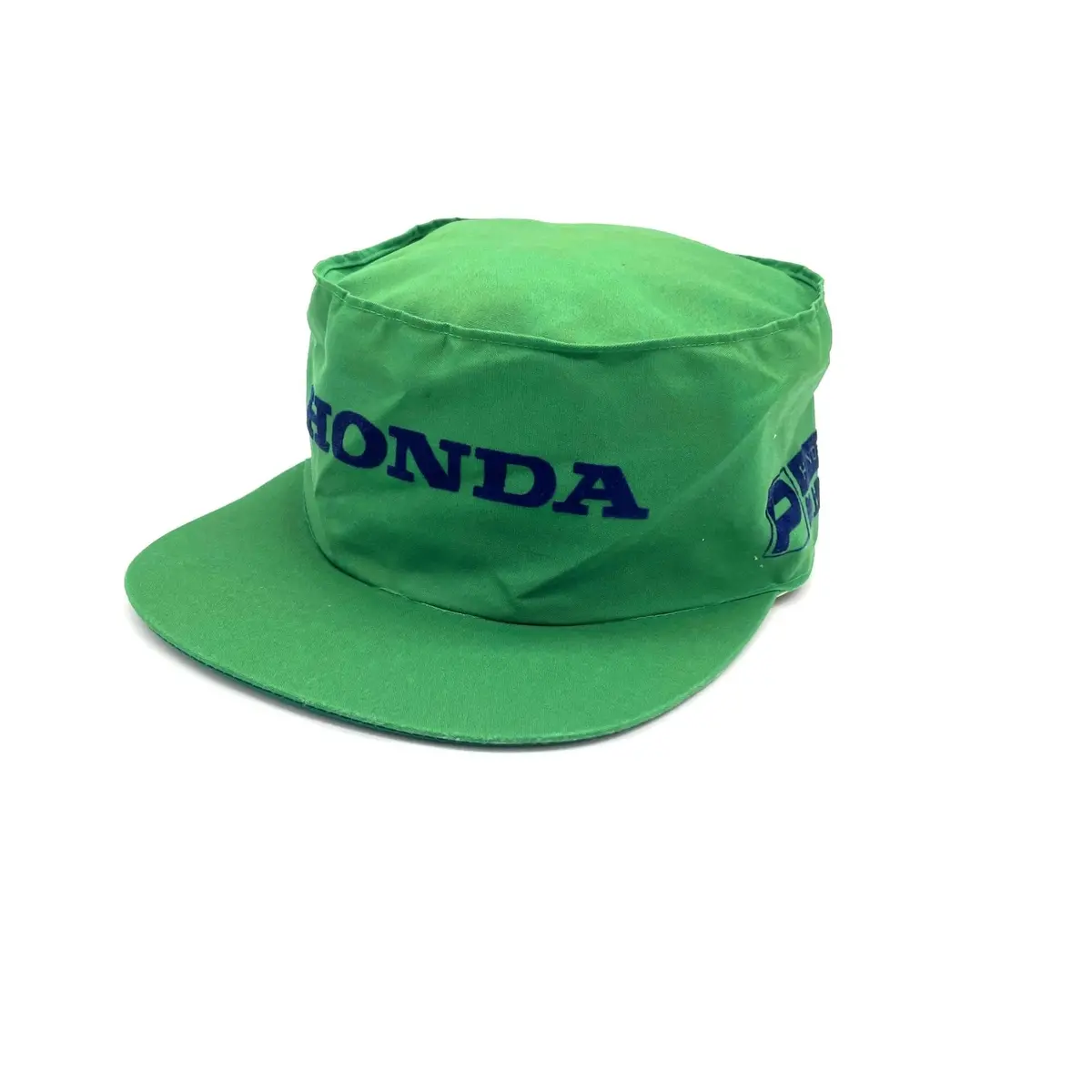 Genuine Retro Showa Era Japan Honda Ueda Motors Primo Work Cap Hat 1