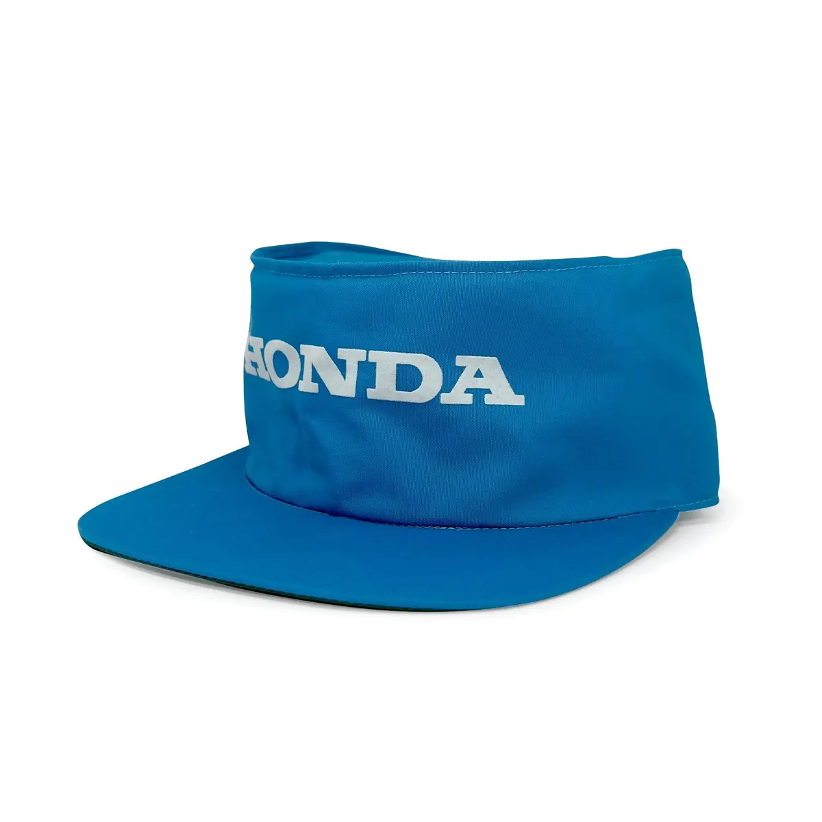 Genuine Vintage Showa Era Japan Honda Motors Primo Work Cap Hat Blue 1