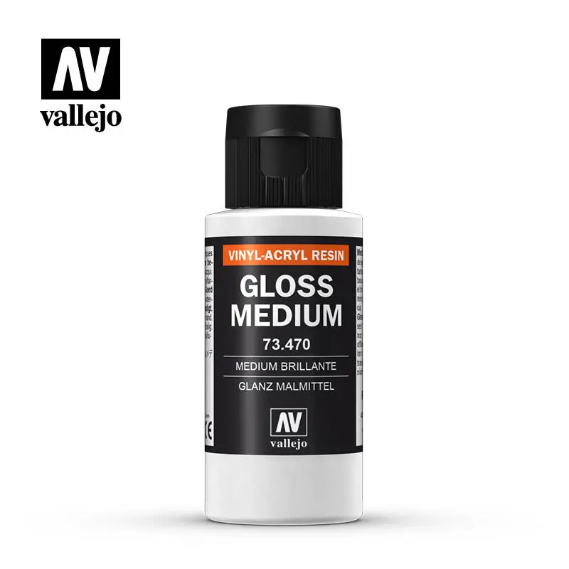 190 Gloss Medium 60Ml 1