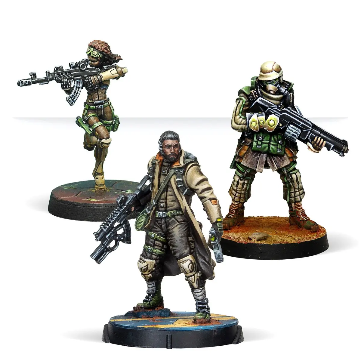 Reinforcements: Haqqislam Pack Beta (Box) (Oop) 1
