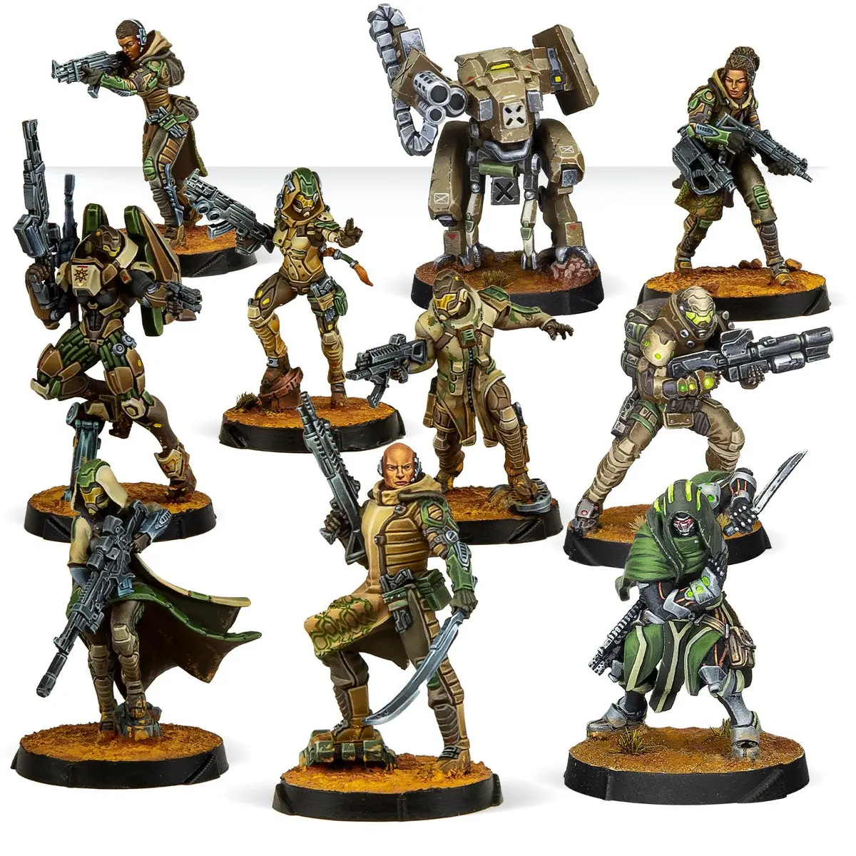 Hassassin Bahram Action Pack 1