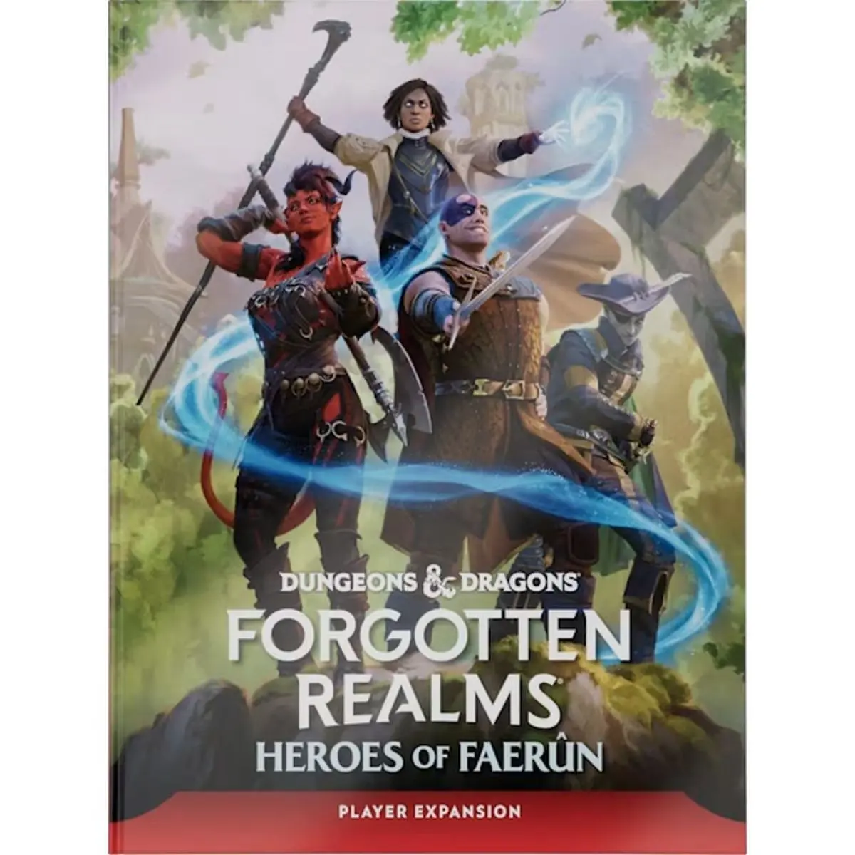 D&D Forgotten Realms: Heroes Of Faerun 1