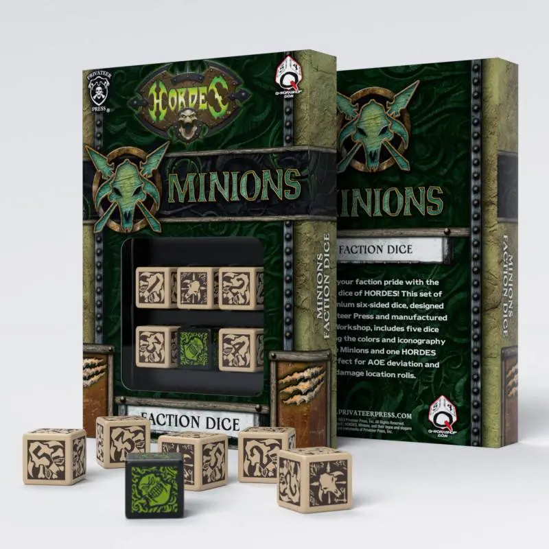 Minions Dice (Oop) 1