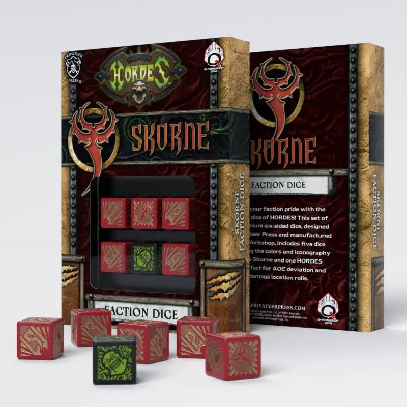 Skorne Dice (Oop) 1