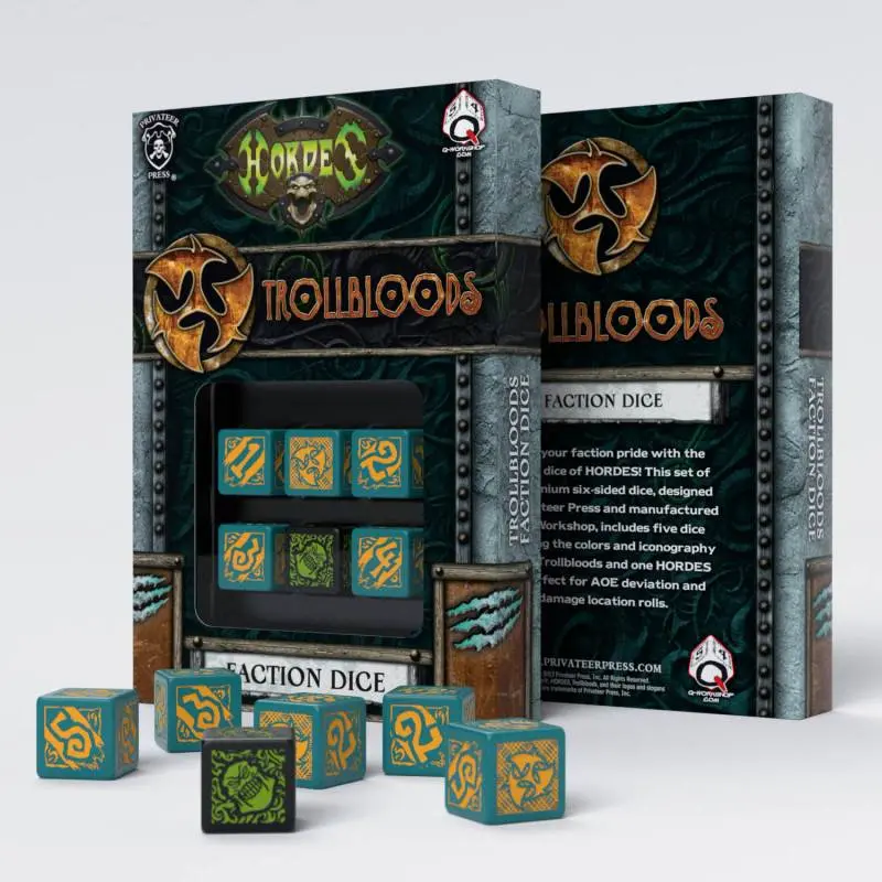 Trollbloods Dice (Oop) 1